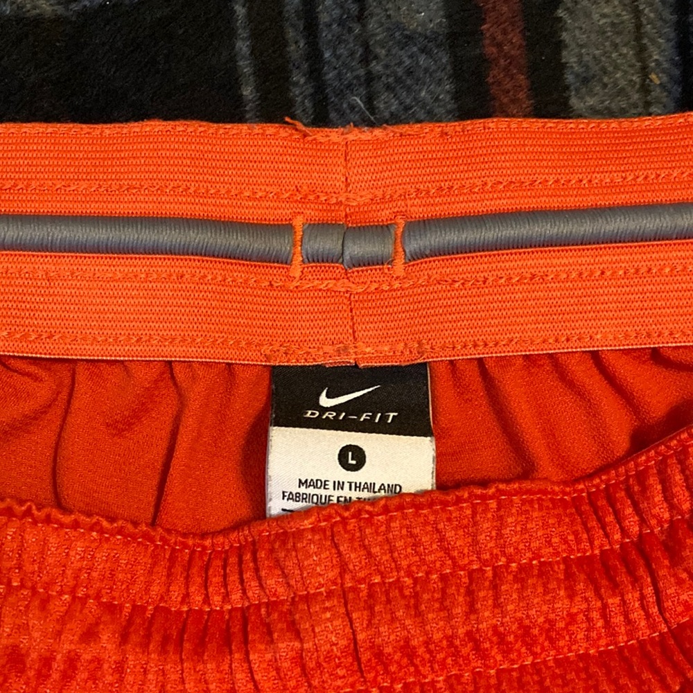Nike basketball shorts